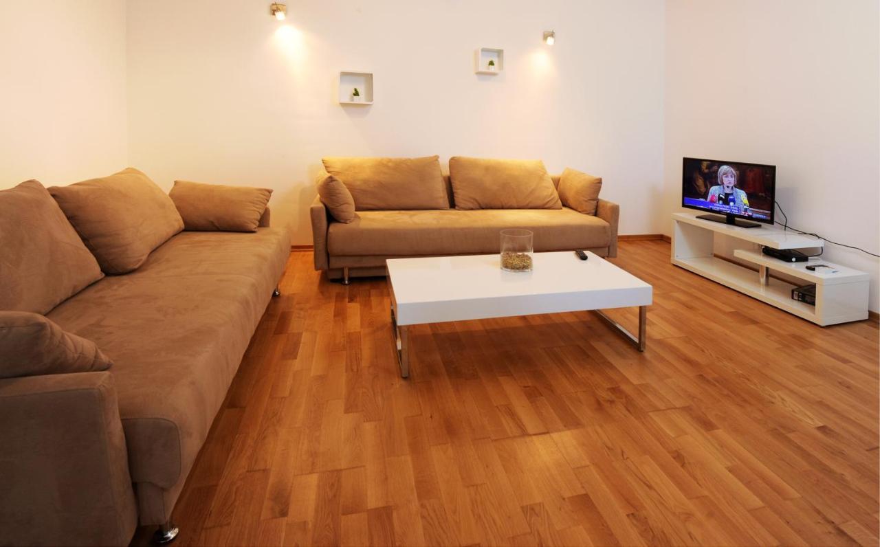 Luxury Apartments Andrea Marusici  外观 照片