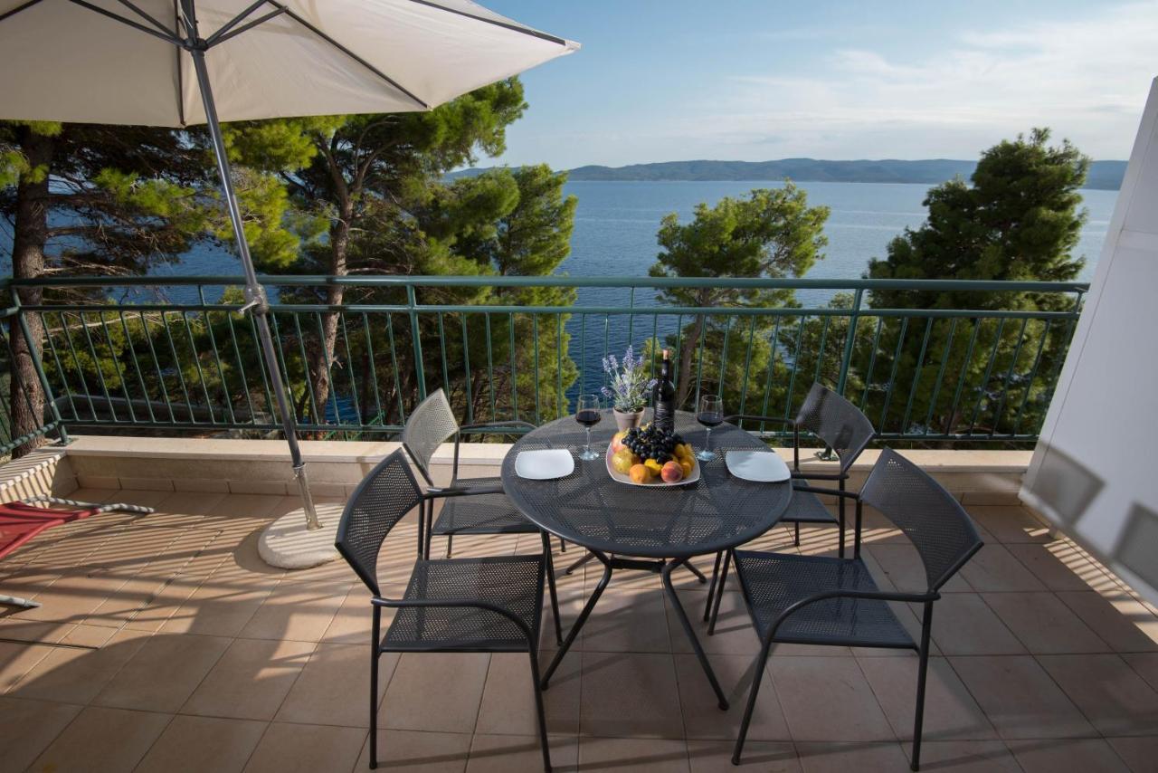 Luxury Apartments Andrea Marusici  外观 照片