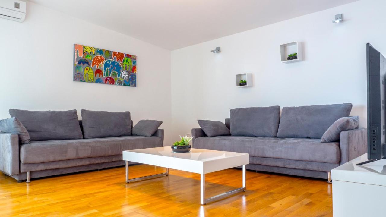 Luxury Apartments Andrea Marusici  外观 照片