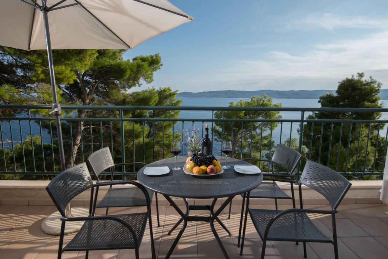 Luxury Apartments Andrea Marusici  外观 照片