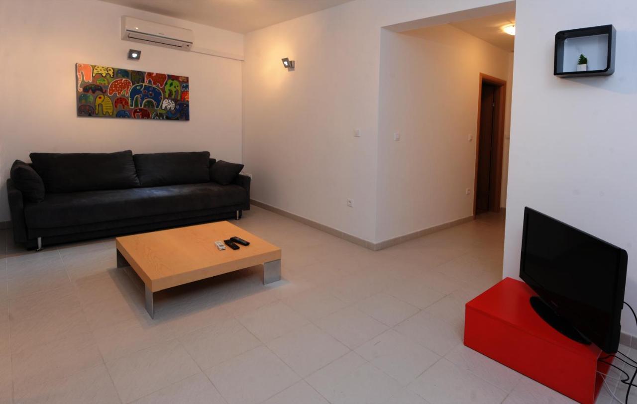 Luxury Apartments Andrea Marusici  外观 照片