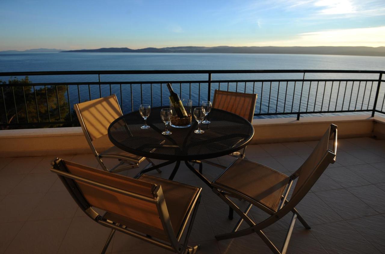 Luxury Apartments Andrea Marusici  外观 照片