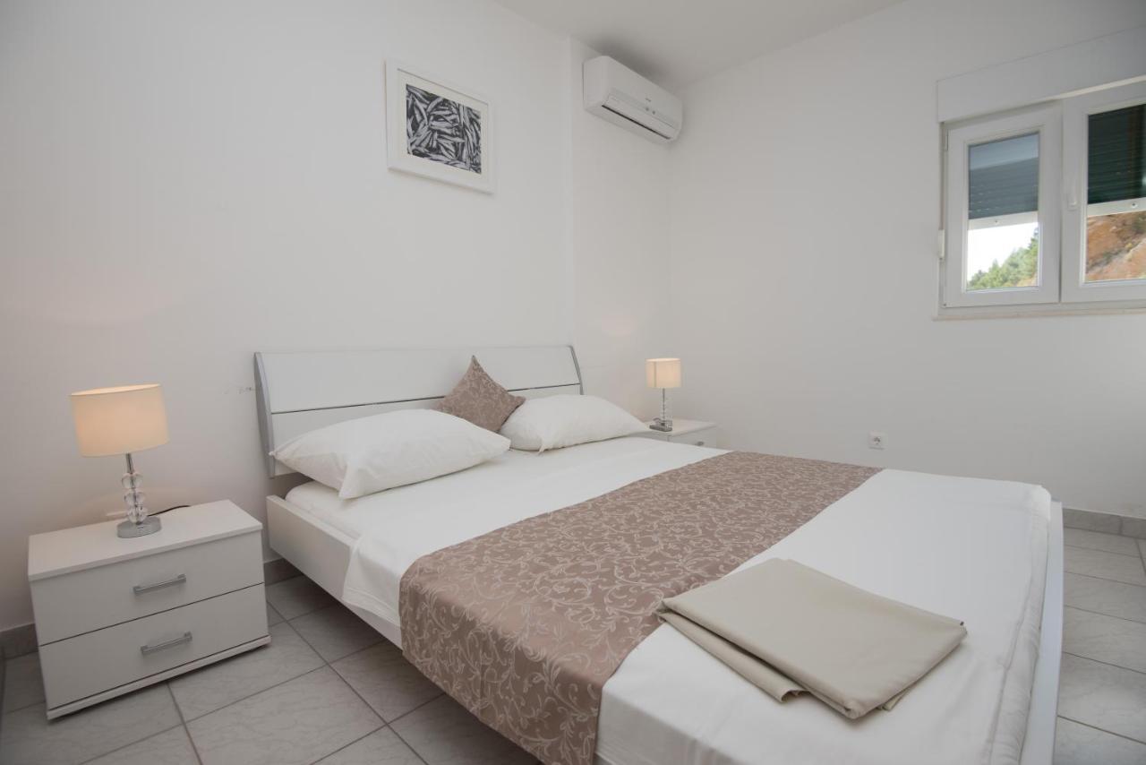 Luxury Apartments Andrea Marusici  外观 照片