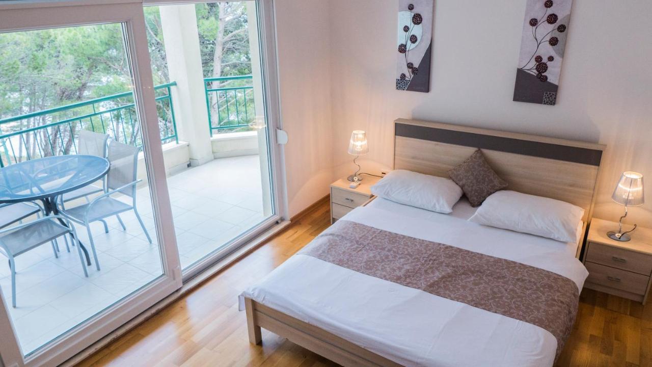 Luxury Apartments Andrea Marusici  外观 照片