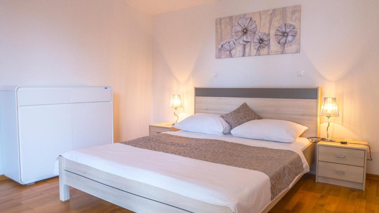 Luxury Apartments Andrea Marusici  外观 照片
