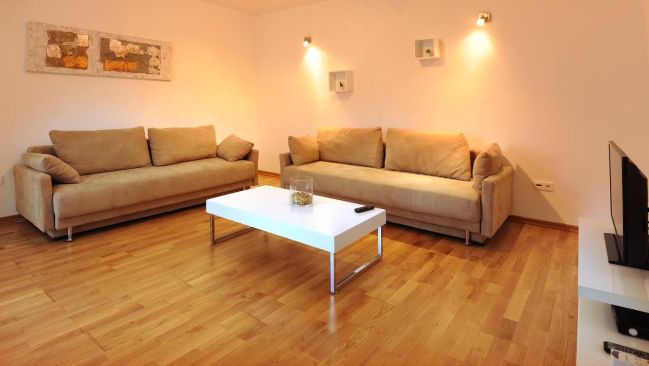 Luxury Apartments Andrea Marusici  外观 照片
