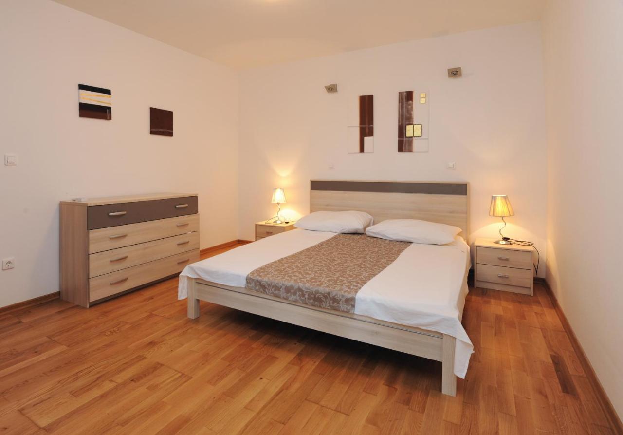 Luxury Apartments Andrea Marusici  外观 照片