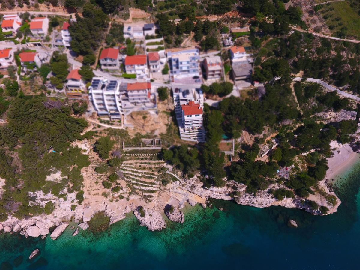 Luxury Apartments Andrea Marusici  外观 照片