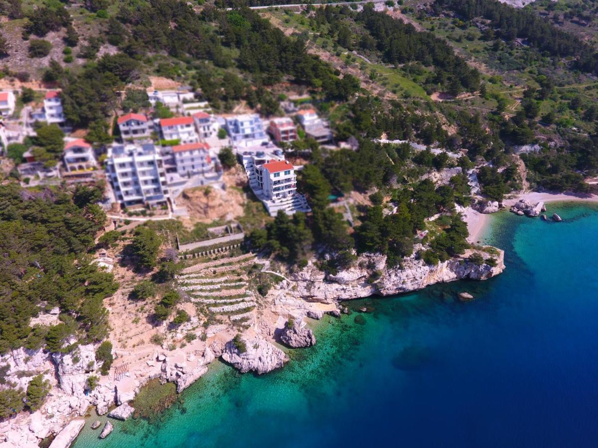 Luxury Apartments Andrea Marusici  外观 照片