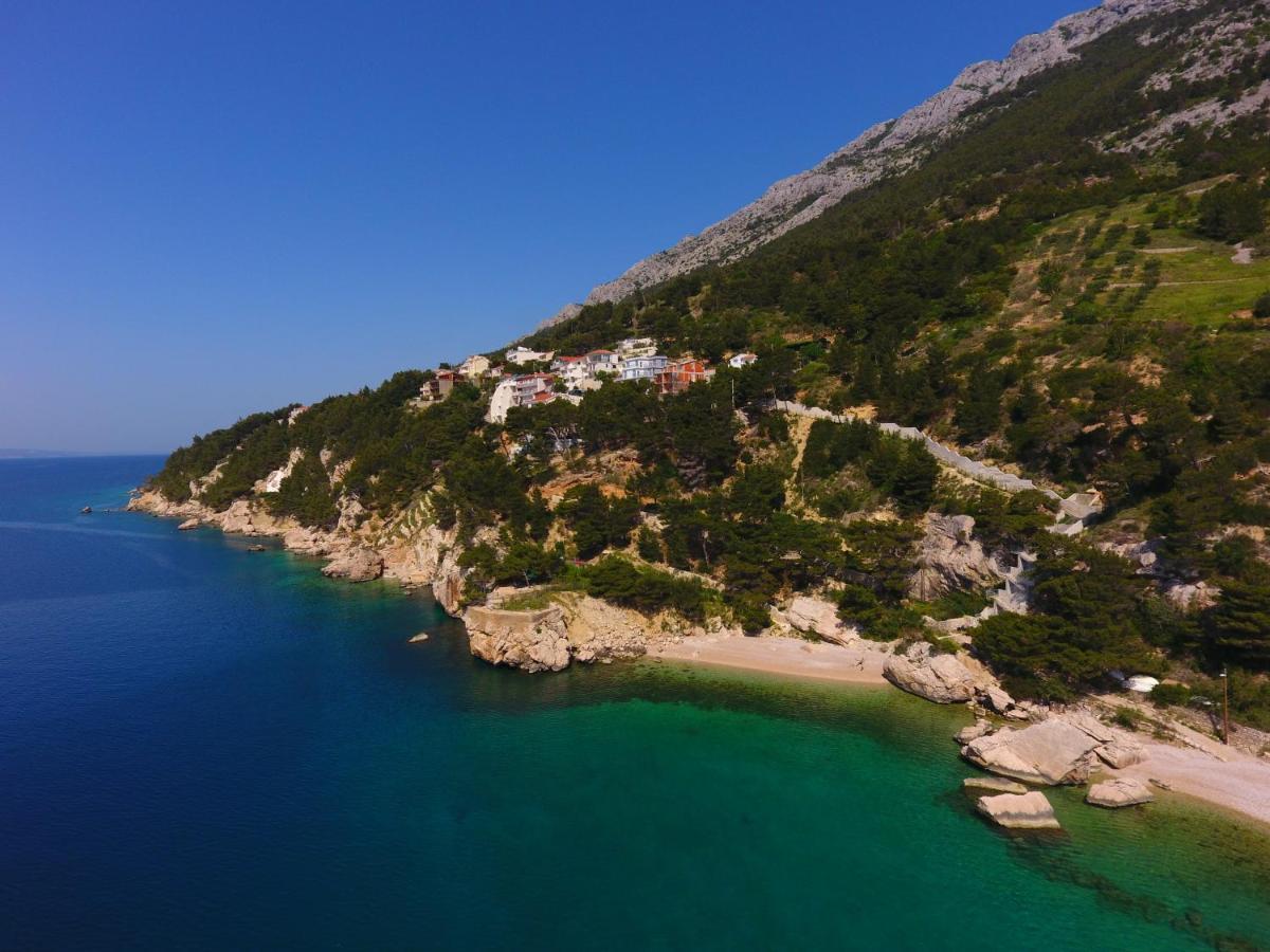 Luxury Apartments Andrea Marusici  外观 照片