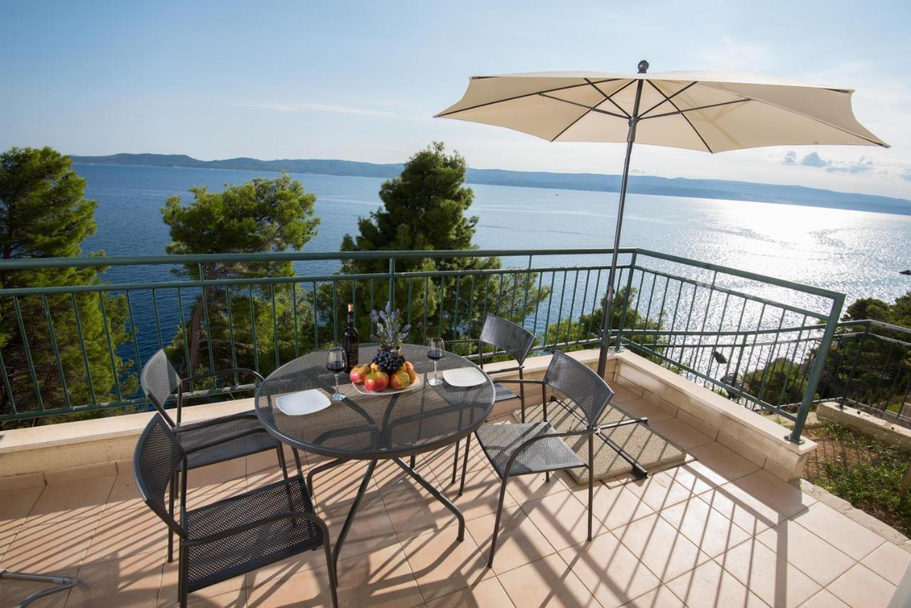 Luxury Apartments Andrea Marusici  外观 照片