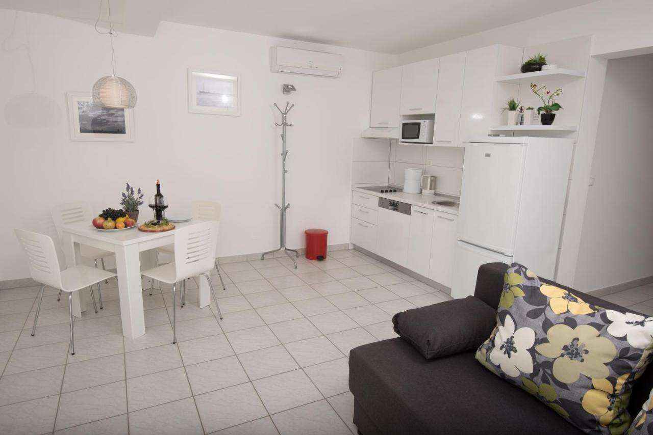 Luxury Apartments Andrea Marusici  外观 照片