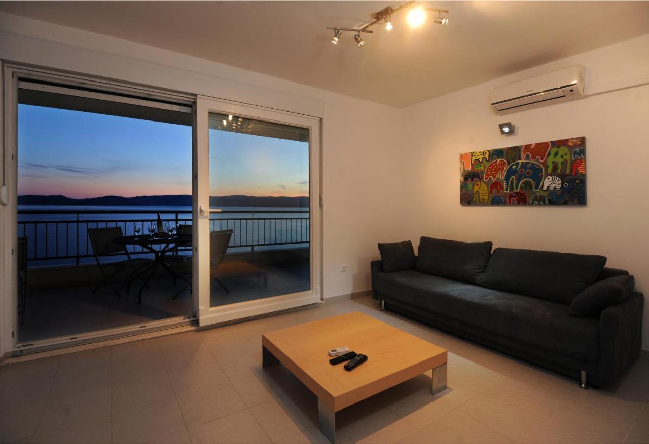 Luxury Apartments Andrea Marusici  外观 照片