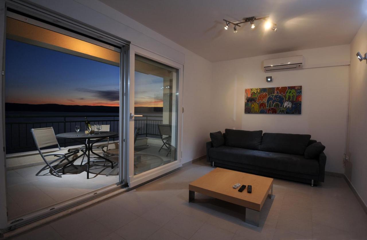 Luxury Apartments Andrea Marusici  外观 照片