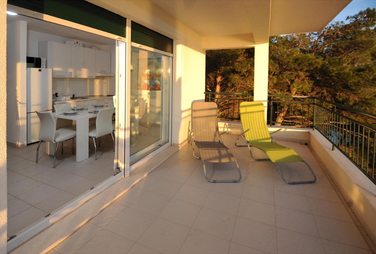 Luxury Apartments Andrea Marusici  外观 照片